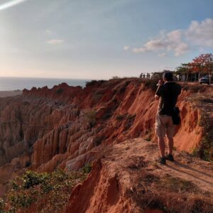 Moonview Point from Luanda City Tour