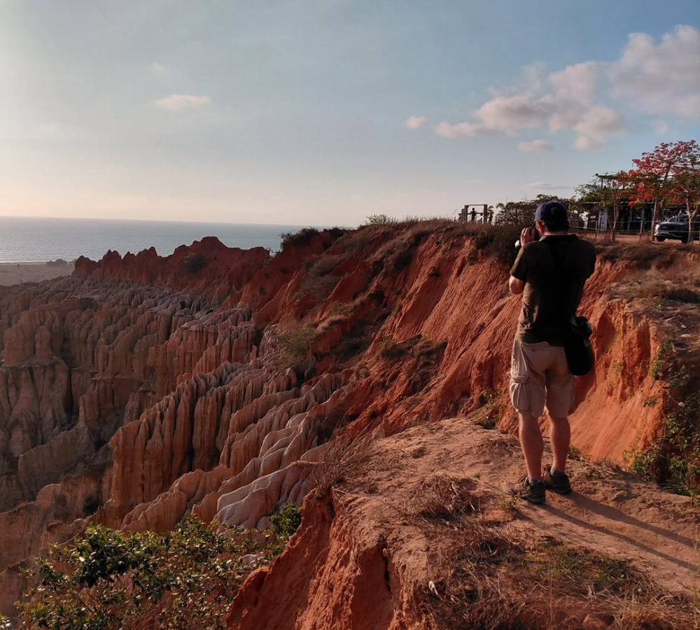 Moonview Point from Luanda City Tour